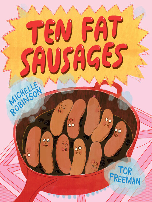 Title details for Ten Fat Sausages by Michelle Robinson - Available